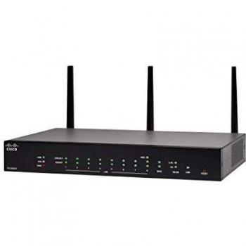 Router VPN Cisco RV260W con 8 porte Gigabit Ethernet (GbE) e Firewall VPN Wireless-AC, protezione limitata a vita (RV260W-E-K9-G5)