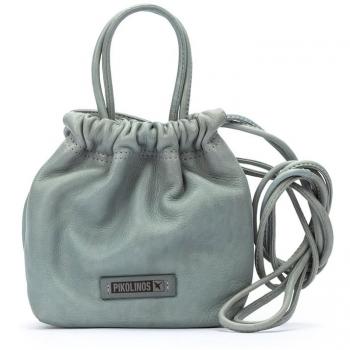 Pikolinos Bandolera de piel MURA WHA