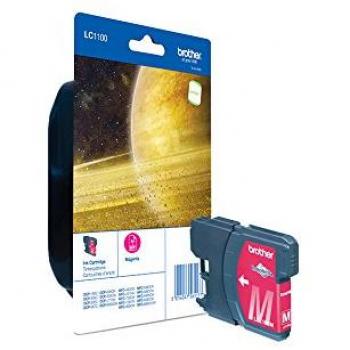 Brother LC1100M Cartuccia Inkjet Serie 1100, Magenta