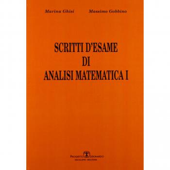 Scritti d'esame di analisi matematica I (Vol. 1)