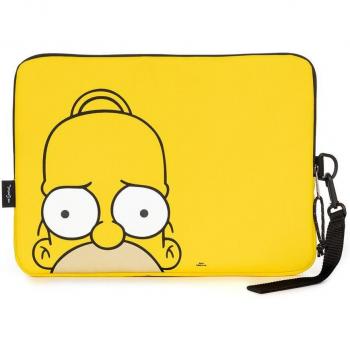 Mochila Deportiva Mujer Eastpak Los Simpsons