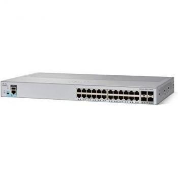 Cisco Catalyst WS-C3650-48PQ-L Network Switch Managed Layer 3 Gigabit Ethernet (10/100/1000) Black 1U Support Power over Ethernet (PoE)