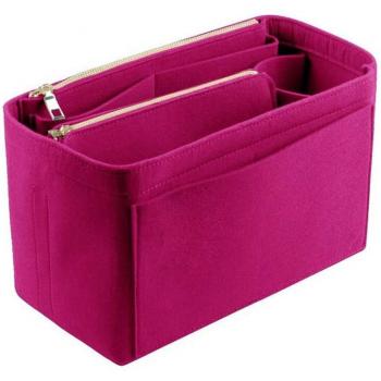 Organizador Moneda Fieltro Premium