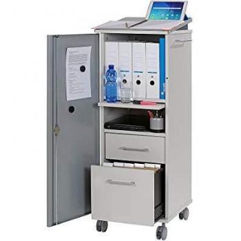 Carro de Almacenaje Móvil con Ruedas