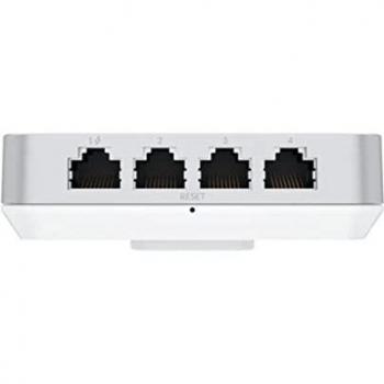 Ubiquiti unifi 6 in-wall 573.5 mbit-s bianco supporto power over ethernet
