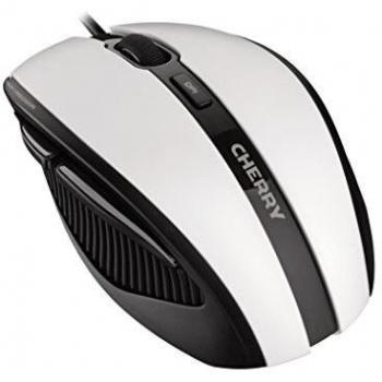 Cherry Xero Mouse a Fili Bianco