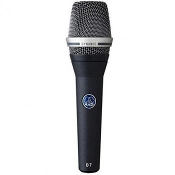 Microfono dinamico AKG D7 nero