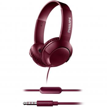 Philips Cuffie con microfono SHL3075RD/00 auricolare per telefono cellulare