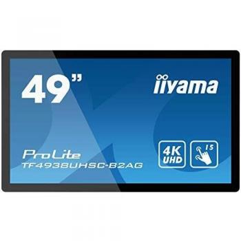 Iiyama ProLite TF4938UHSC-B2AG Monitor LED IPS 49