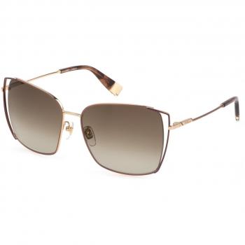 Police VPL952 Montura Hombre Negro 56 mm