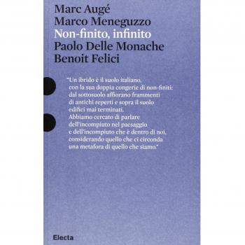 Non-finito, infinito. Sculture di Paolo Delle Monache film di Benoit Felici. Catalogo della mostra (Roma, 27 marzo-30 giugno 2013)