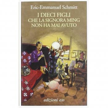 I dieci figli che la signora Ming non ha mai avuto