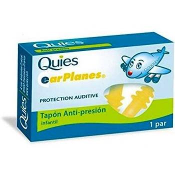 Actibios Tapones Antipresión Infantil 2Ud. Quies