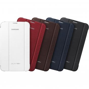 Copertura Samsung EF‑BT310BWEGWW per Galaxy Tab 8.0 – Bianco