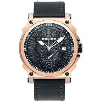 Reloj Police 53mm Hombre Acero Inoxidable