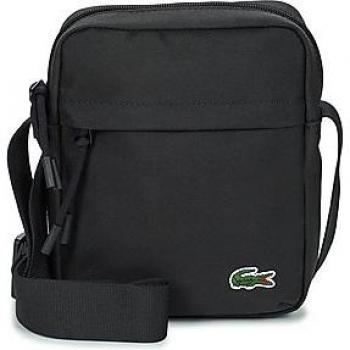 Bandolera Lacoste Vertical Camera Neocroc negro puro