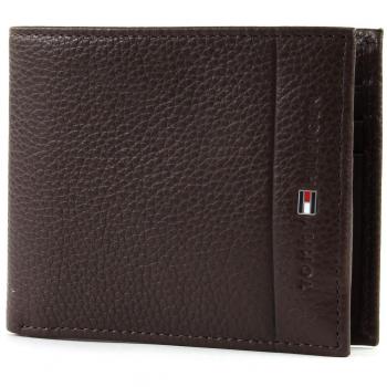 Tommy Hilfiger Core Mini CC Wallet Hombre Carteras Marrón