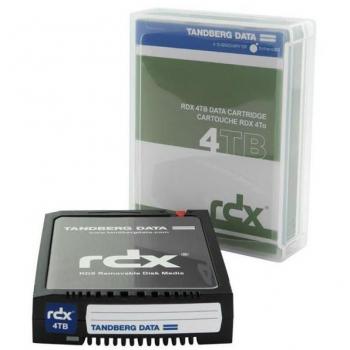 TANDBERG RDX 4TB CARTRIDGE