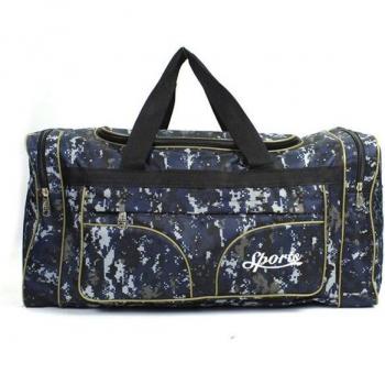 Bolsa de entrenamiento impermeable para hombre