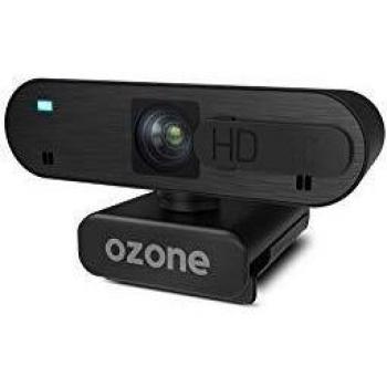 Ozone LiveX50 Webcam HD 1920x1080 USB Nero