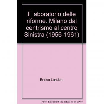 Il laboratorio delle riforme