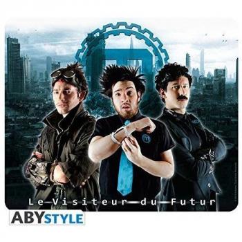 Visitante Futuro – Alfombrilla de Ratón Misionero