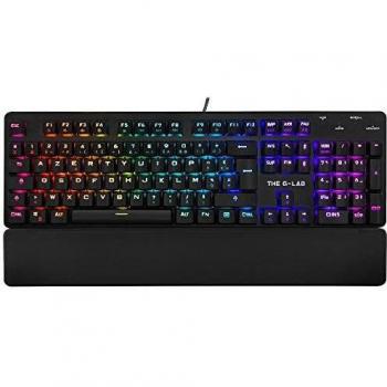 Tastiera da gioco G-Lab Rubidium AZERTY