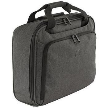 Delsey Trolley para Portátiles, Negro (negro)