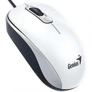 Mouse Genius DX-110 con filo USB