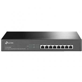 TP-Link TL-SG1008MP Switch Desktop/Rack Gigabit 8 Porte