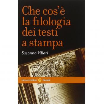 Che cos'è la filologia dei testi a stampa