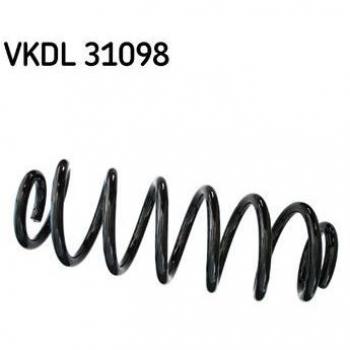 Mola de suspensão SKF VKDL 31098