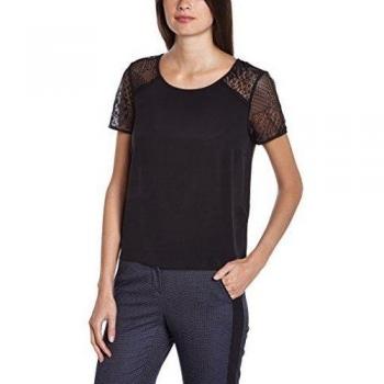 Kookaï I1863 Top Short Sleeve Scoop Neck