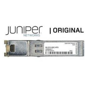 JUNIPER EX-SFP-1GE-LX LC LX Single-mode 9/125
