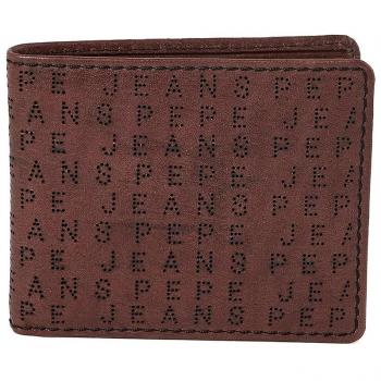 Bolso Pepe Jeans de piel microperforada