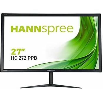 Monitor 27” HANNSPREE 2K WQHD 5 ms