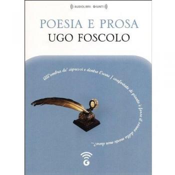 Poesia e prosa letto da Moro Silo, Stefania Pimazzoni, Claudio Carini, Iacopo Vettori. Audiolibro. CD Audio formato MP3