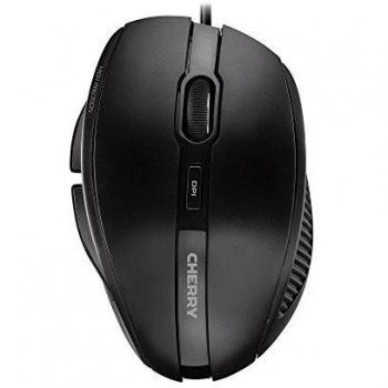 Cherry Xero JM-0120-2/00 Mouse a filo Nero