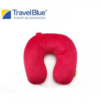 Almohada de Viaje Softy Azul