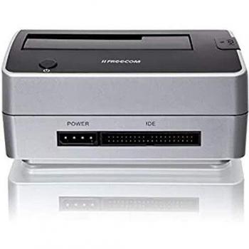 Dock Hard Disk Freecom Pro 3.5/2.5 PATA/SATA USB 2.0 Argento