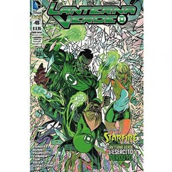Lanterna verde. Nuova serie 49. Variant (Vol. 71)