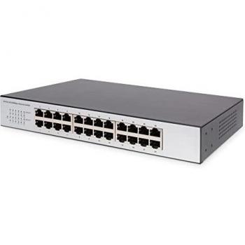 Switch di Rete Fast Ethernet (10/100), Grigio