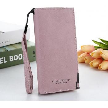 Cartera Pulsera Elegante Con Cremallera