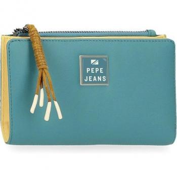Cartera Pepe Jeans Bea azul
