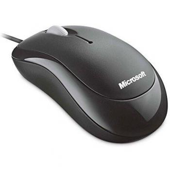 Mouse Ottico Microsoft per Business, USB, 800 DPI, Nero