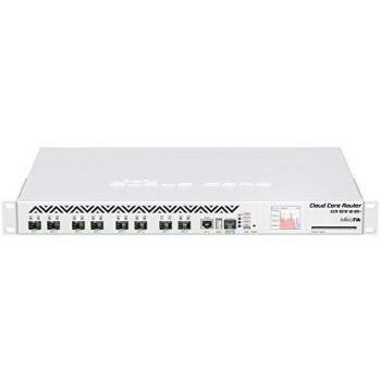 CCR 1072‑1G‑8S+ Router Cablato Bianca