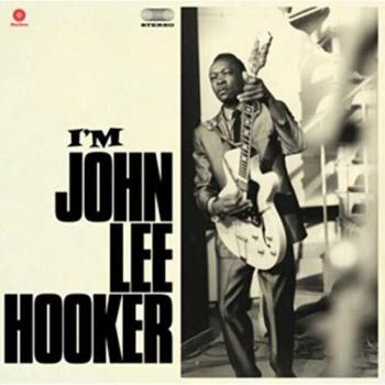 I'm John Lee Hooker