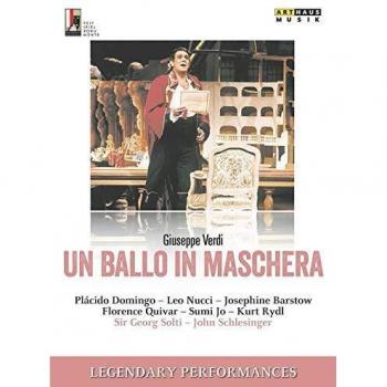 Un Ballo In Maschera