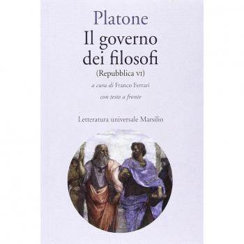 Il governo dei filosofi (Repubblica VI). Testo greco a fronte