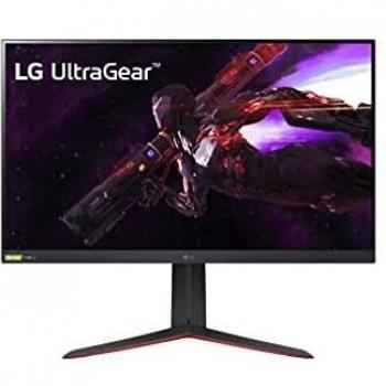LG 32GP850 Monitor PC 81,3 cm (32) 2560 x 1440 Pixel Nero